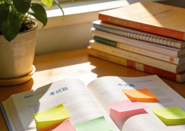 期末如约，笔尖见真章｜与小外共守诚信考场